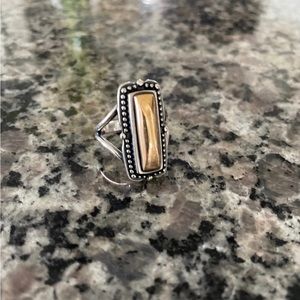 James Avery Heirloom Ring